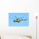 Russian Air Force Mi-8mtv Wall Decal
