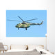 Russian Air Force Mi-8mtv Wall Decal