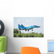 Kazakhstan Air Force Mig-29 Wall Decal