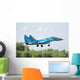 Kazakhstan Air Force Mig-29 Wall Decal