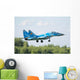 Kazakhstan Air Force Mig-29 Wall Decal
