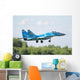 Kazakhstan Air Force Mig-29 Wall Decal