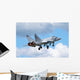 Russian Air Force Mig-31bm Wall Decal Design 2