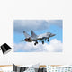 Russian Air Force Mig-31bm Wall Decal Design 2