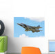 Russian Air Force Mig-31bm Wall Decal Design 1