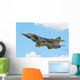 Russian Air Force Mig-31bm Wall Decal Design 1