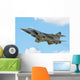 Russian Air Force Mig-31bm Wall Decal Design 1