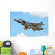 Russian Air Force Mig-31bm Wall Decal Design 1