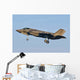 Israeli Air Force F-35i Wall Decal Design 2