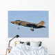 Israeli Air Force F-35i Wall Decal Design 2
