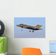 Israeli Air Force F-35i Wall Decal Design 1
