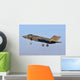 Israeli Air Force F-35i Wall Decal Design 1