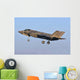 Israeli Air Force F-35i Wall Decal Design 1