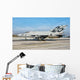 Croatian Mig-21bis Aircraft with Wall Decal