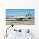 Croatian Mig-21bis Aircraft with Wall Decal