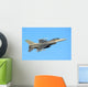 Us Air Force F-16c Wall Decal Design 3