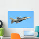 Us Air Force F-16c Wall Decal Design 3