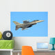 Us Air Force F-16c Wall Decal Design 3