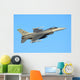 Us Air Force F-16c Wall Decal Design 3