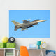 Us Air Force F-16c Wall Decal Design 3