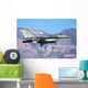 Us Air Force F-16c Wall Decal Design 2