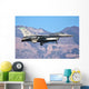 Us Air Force F-16c Wall Decal Design 2