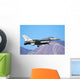 Us Air Force F-16c Wall Decal Design 1