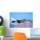 Us Air Force F-16c Wall Decal Design 1