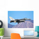 Us Air Force F-16c Wall Decal Design 1