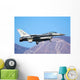Us Air Force F-16c Wall Decal Design 1