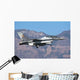 Romanian Air Force F-16b Wall Decal Design 2
