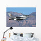 Romanian Air Force F-16b Wall Decal Design 2
