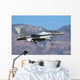 Romanian Air Force F-16b Wall Decal Design 2