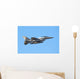 Romanian Air Force F-16b Wall Decal Design 1