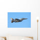 Romanian Air Force F-16b Wall Decal Design 1