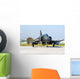 Hellenic Air Force Rf-4e Wall Decal