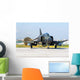 Hellenic Air Force Rf-4e Wall Decal