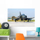 Hellenic Air Force Rf-4e Wall Decal