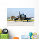 Hellenic Air Force Rf-4e Wall Decal