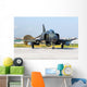 Hellenic Air Force Rf-4e Wall Decal