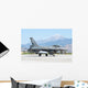Hellenic Air Force F-16c Wall Decal Design 3