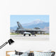 Hellenic Air Force F-16c Wall Decal Design 3