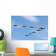 Formation Hellenic Air Force Wall Decal