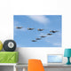Formation Hellenic Air Force Wall Decal