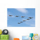 Formation Hellenic Air Force Wall Decal