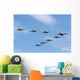 Formation Hellenic Air Force Wall Decal