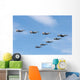 Formation Hellenic Air Force Wall Decal