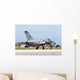 Italian Air Force Amx Wall Decal Design 2