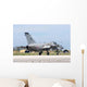 Italian Air Force Amx Wall Decal Design 2