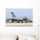 Italian Air Force Amx Wall Decal Design 2